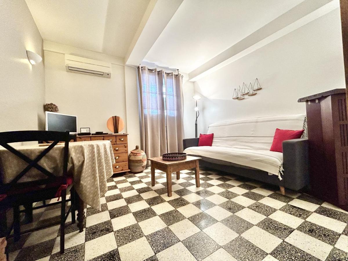 Aparthotel Riviera - Balcon Des Etats Unis - Old Town Promenade Des Anglais ニース エクステリア 写真